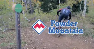 Powder Mountain Bike Trails