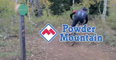 Powder Mountain Bike Trails