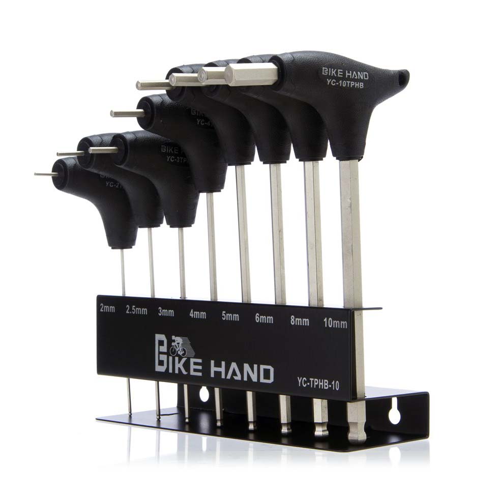 P-Handle Hex Wrench Set