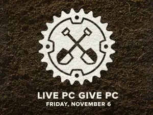 Live PC Give PC