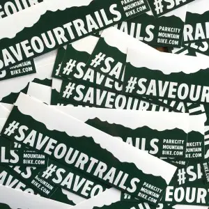 Save Our Trails