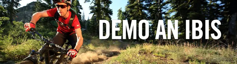 Ibis Cycles Demo