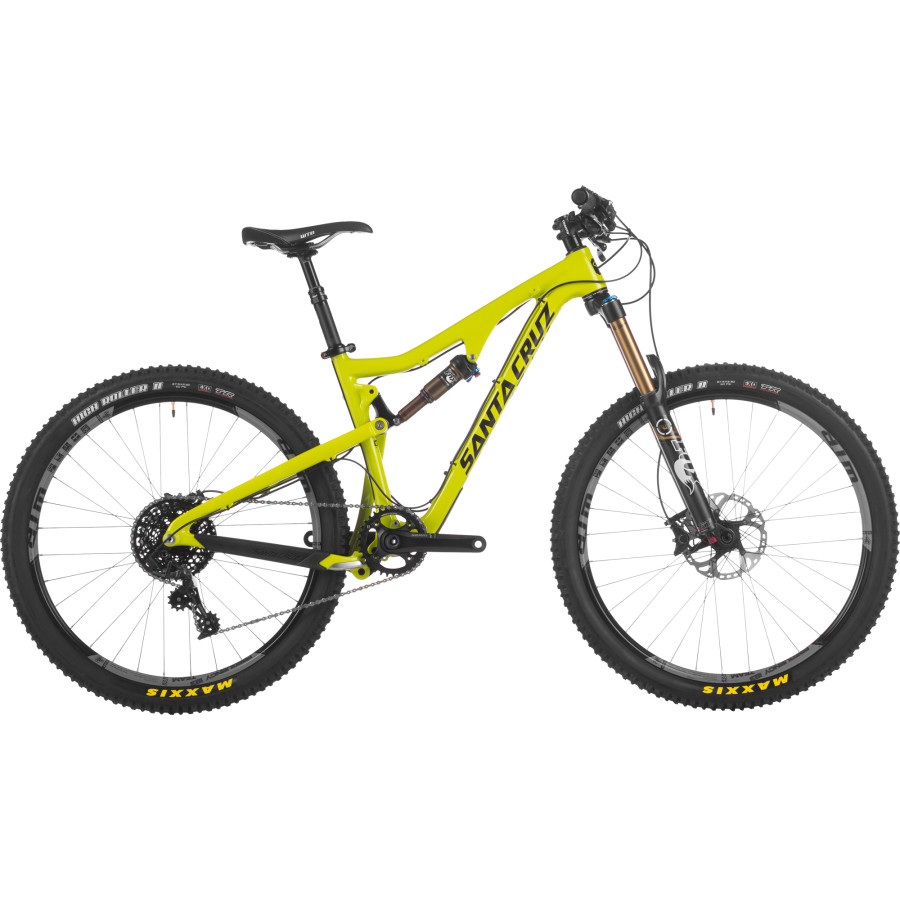 santa cruz bronson on sale