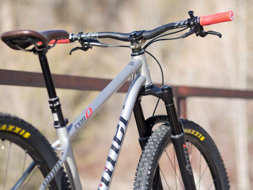 Niner ROS 9 Custom Build | Park City Mountain Biking